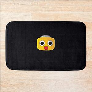 servbot - dead rising  megaman 	 		 Bath Mat