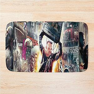 Dead Rising 1 - Brazz Father (Normal Edition) (BTG Col.) Bath Mat