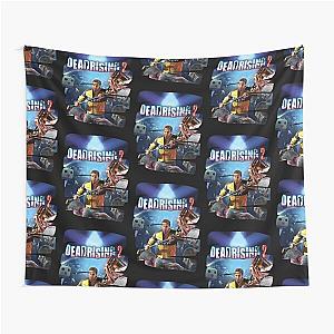 Dead Rising 2 Canvas Print Tapestry