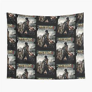 Dead Rising 3 Canvas Print Tapestry