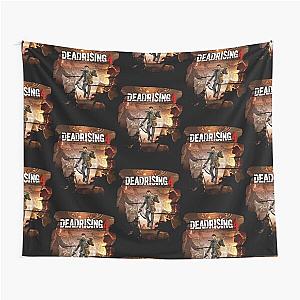 Dead Rising 4 Canvas Print Tapestry