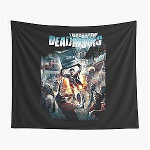 Dead rising poster   	 Tapestry