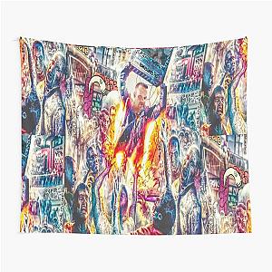 Dead Rising 1 - Brazz Father (Electric Edition) (BTG Col.) Tapestry