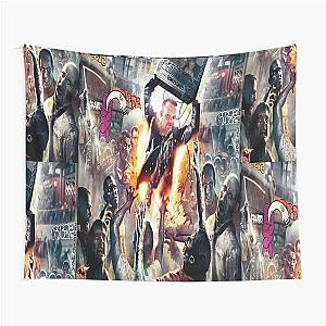 Dead Rising 1 - Brazz Father (Normal Edition) (BTG Col.) Tapestry