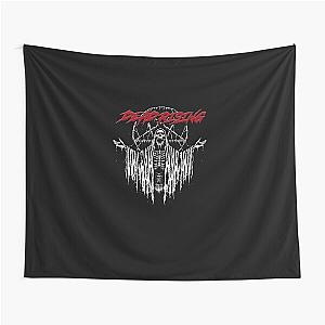 SCARLXRD DEAD RISING Tapestry