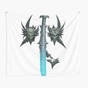 Sword of dead rising Tapestry