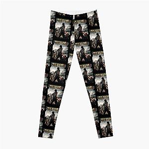 Dead Rising 3 Canvas Print Leggings