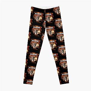 Dead Rising 4 Canvas Print Leggings