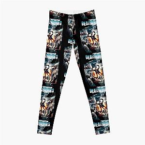 Dead rising poster   	 Leggings