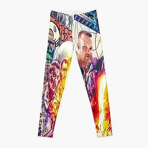 Dead Rising 1 - Brazz Father (Electric Edition) (BTG Col.) Leggings