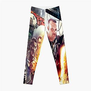 Dead Rising 1 - Brazz Father (Normal Edition) (BTG Col.) Leggings