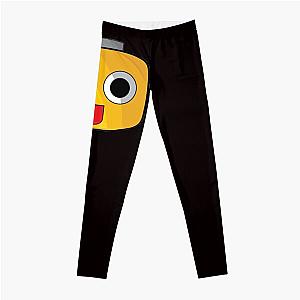 servbot - dead rising  megaman Leggings