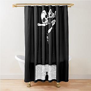 Dead Rising - life! Shower Curtain