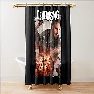 Dead Rising 	 		 Shower Curtain