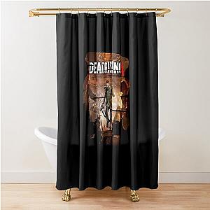 Dead Rising 4 Canvas Print Shower Curtain