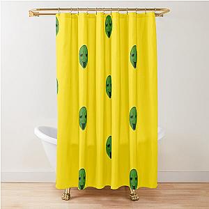 True Eye Cult - Dead Rising Shower Curtain