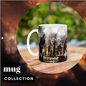 Dead Rising Mugs