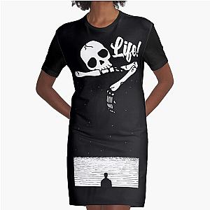 Dead Rising - life! Graphic T-Shirt Dress