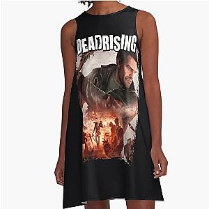 Dead Rising 	 		 A-Line Dress