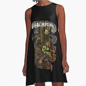 Dead Rising 2 Poster 1 A-Line Dress