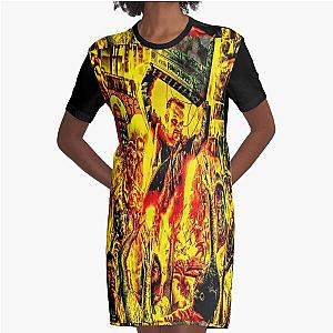 Dead Rising 1 - Brazz Father (Nightmare Edition) (BTG Col.) Graphic T-Shirt Dress