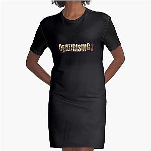 Best Excellent Dead Rising Design Graphic T-Shirt Dress