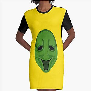 True Eye Cult - Dead Rising Graphic T-Shirt Dress