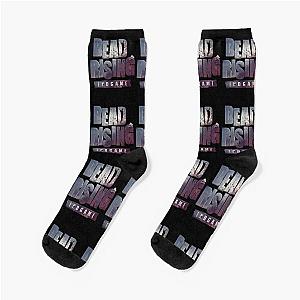 Dead Rising End Game Socks