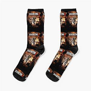 Dead Rising 4 Canvas Print Socks