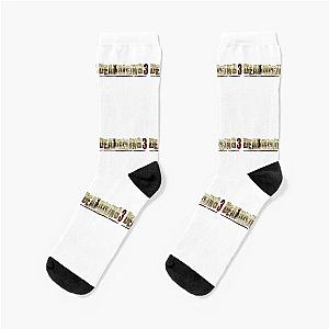 Dead Rising 3 Socks