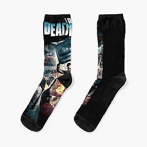 Dead rising poster   	 Socks