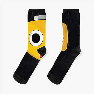 servbot - dead rising  megaman 	 		 Socks