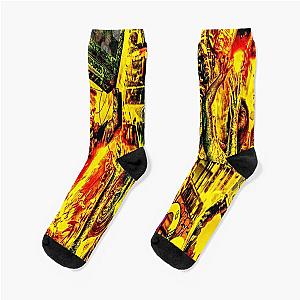 Dead Rising 1 - Brazz Father (Nightmare Edition) (BTG Col.) Socks