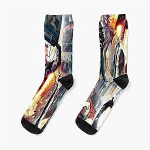 Dead Rising 1 - Brazz Father (Normal Edition) (BTG Col.) Socks