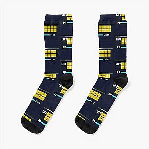 Dead Rising Life Bar Socks