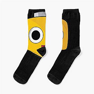 servbot - dead rising  megaman   Socks