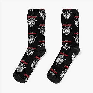 SCARLXRD DEAD RISING Socks