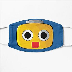 servbot - dead rising  megaman Flat Mask