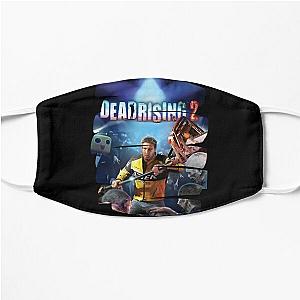 Dead Rising 2 Canvas Print Flat Mask