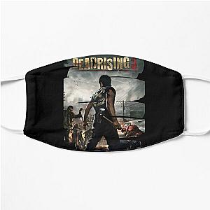 Dead Rising 3 Canvas Print Flat Mask