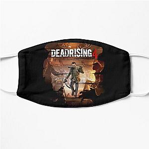 Dead Rising 4 Canvas Print Flat Mask