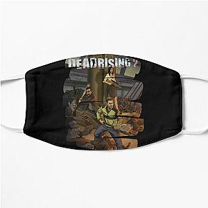 Dead Rising 2 Poster 1 Flat Mask