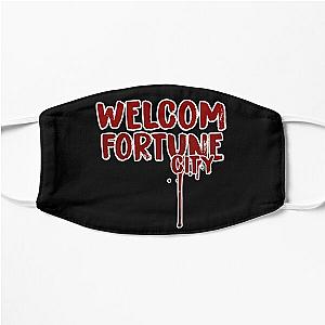 Welcome To Fortune City - Dead Rising Flat Mask