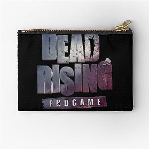 Dead Rising End Game Zipper Pouch