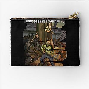 Dead Rising 2 Poster 1 Zipper Pouch