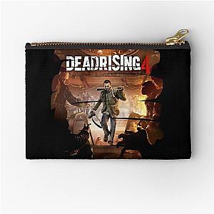 Dead Rising 4 Canvas Print Zipper Pouch