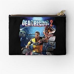 Dead Rising 2 Canvas Print Zipper Pouch