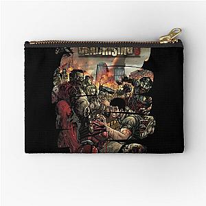 Dead Rising 3 - Poster 2 Zipper Pouch