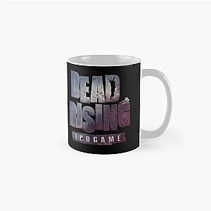 Dead Rising End Game Classic Mug