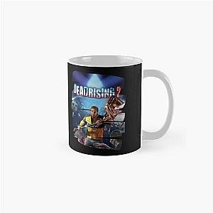 Dead Rising 2 Canvas Print Classic Mug